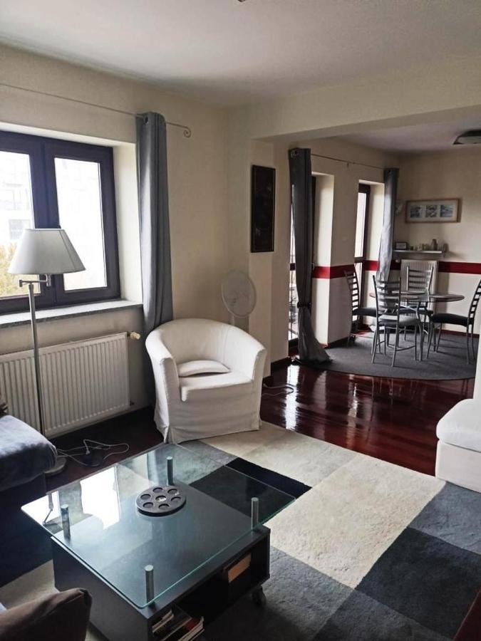 Puertapata Apartment Swinoujscie Luaran gambar