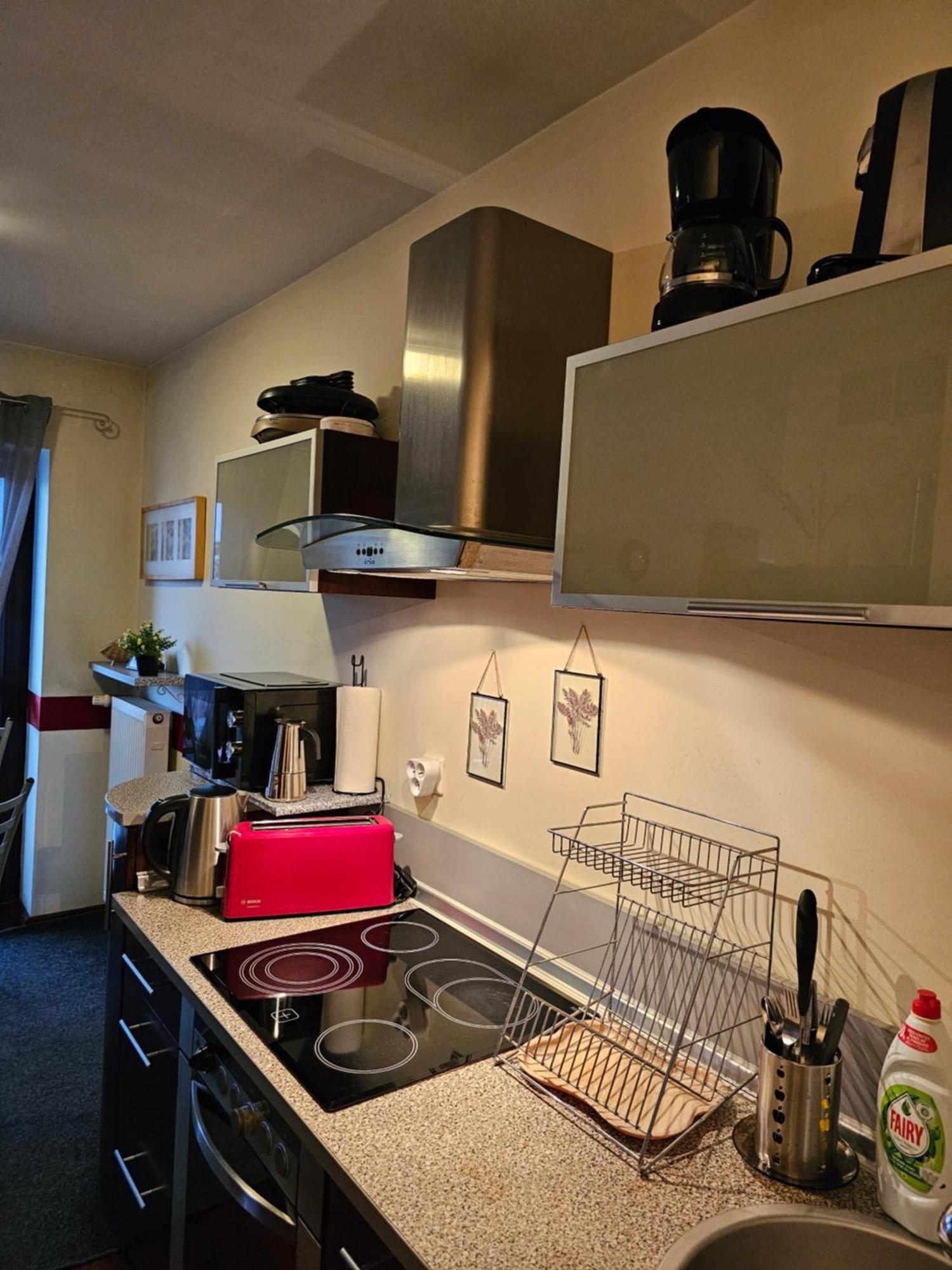 Puertapata Apartment Swinoujscie Luaran gambar