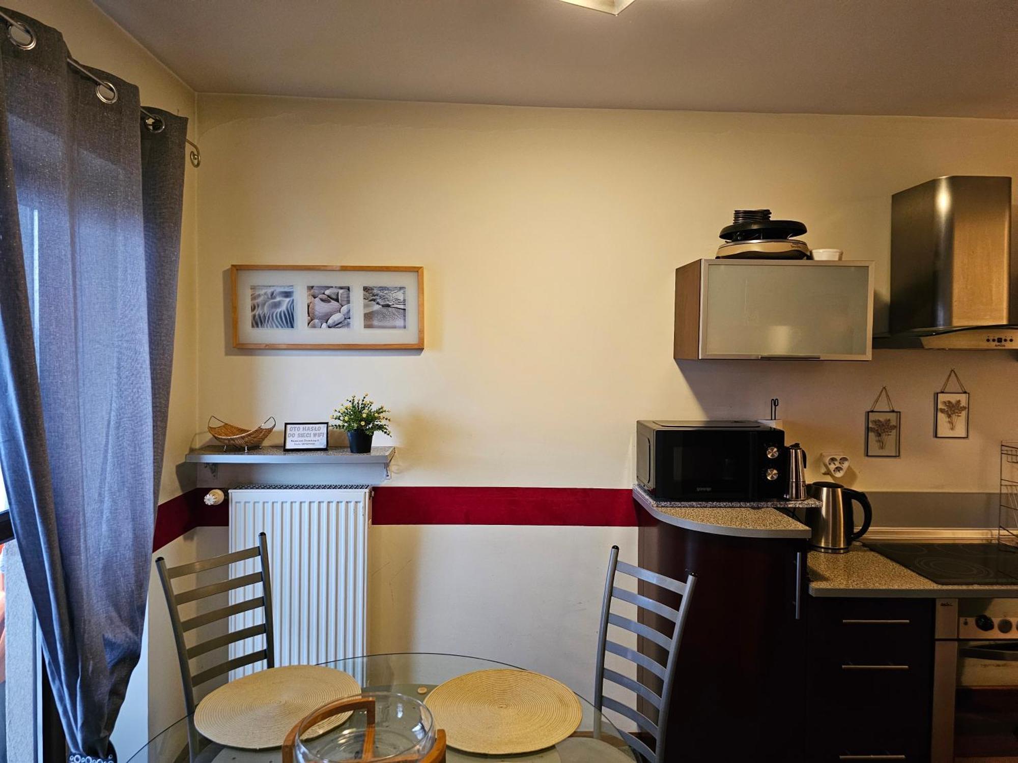 Puertapata Apartment Swinoujscie Luaran gambar