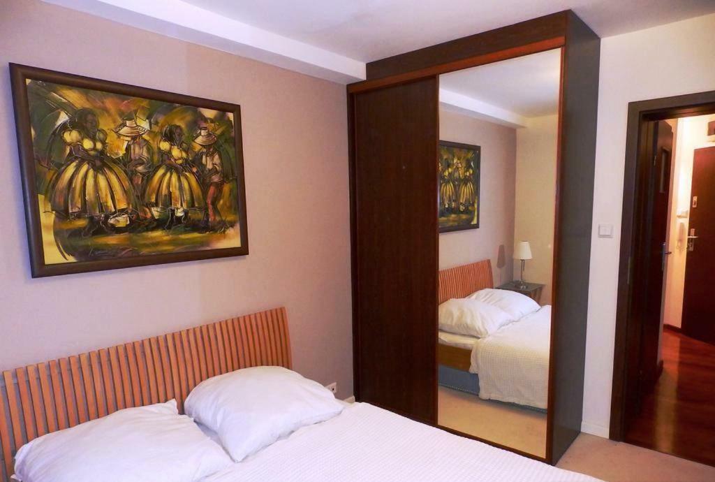 Puertapata Apartment Swinoujscie Luaran gambar