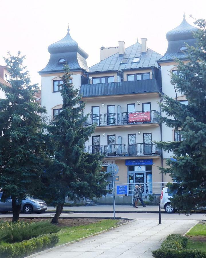 Puertapata Apartment Swinoujscie Luaran gambar